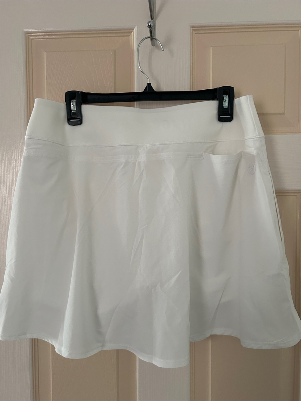 Puma White Circle Skirt - Picture 2 of 4